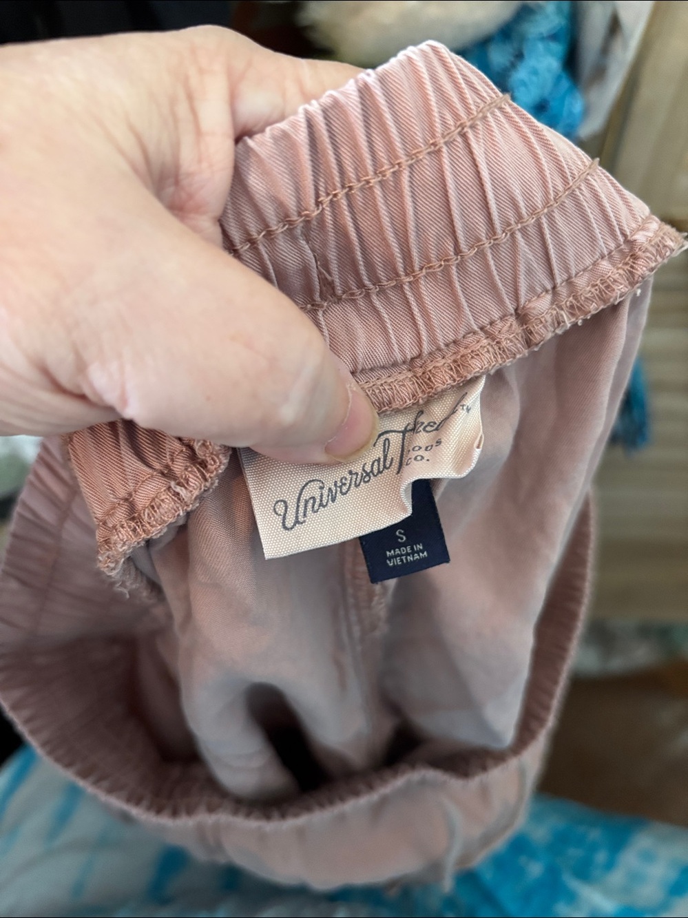 Universal Thread High-Waist Drawstring Shorts Small - Picture 4 of 4